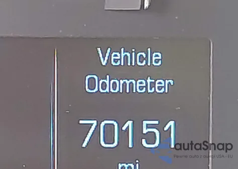 2017 Cadillac Ats Luxury z USA, uszkodzony, nr VIN 1G6AH5SX4H0189674